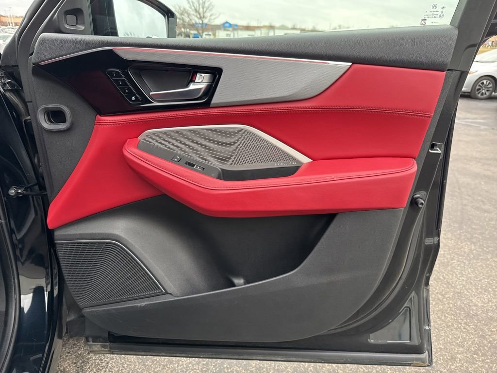 Used 2024 Acura MDX A-Spec image 45