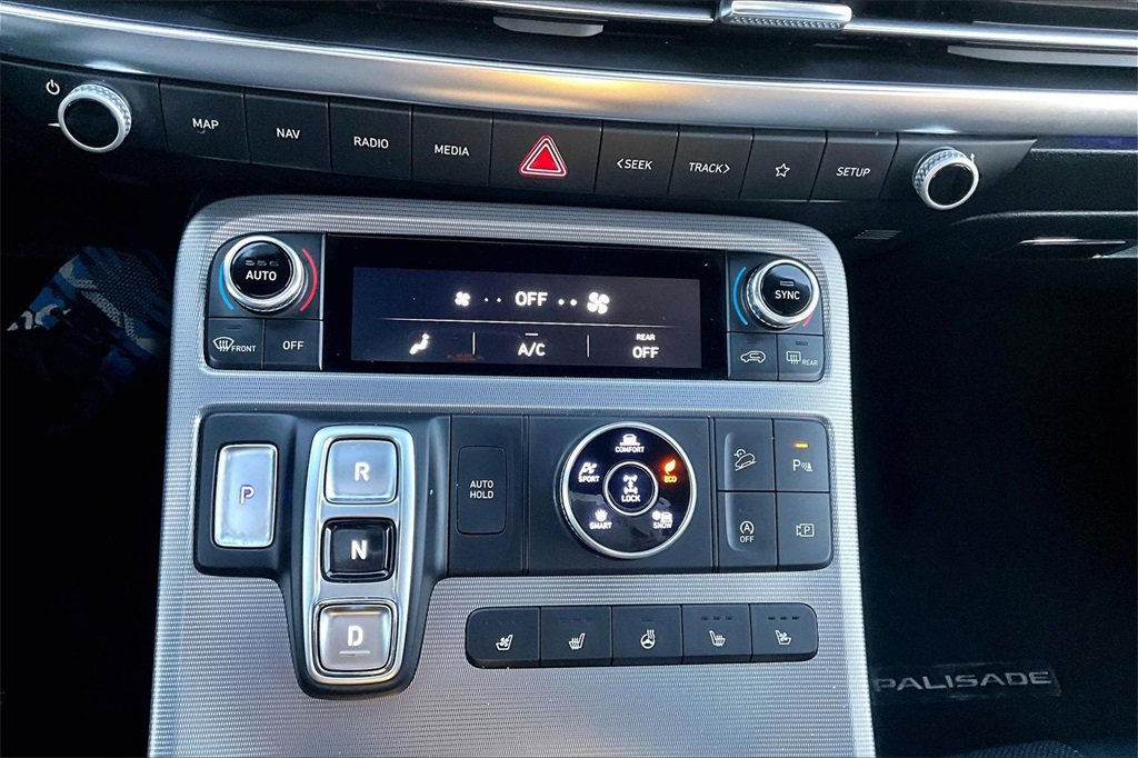 Used 2023 Hyundai Palisade Calligraphy w/ Cargo Package image 31