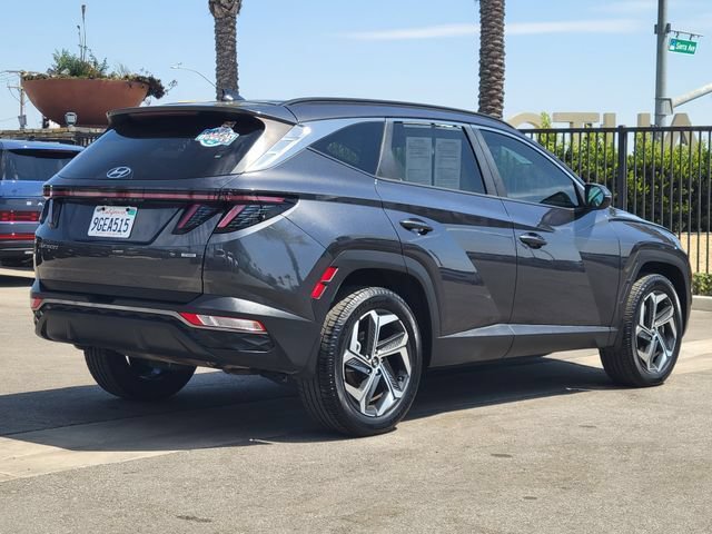 Certified 2023 Hyundai Tucson SEL w/ Convenience Package AWD/4WD image 4