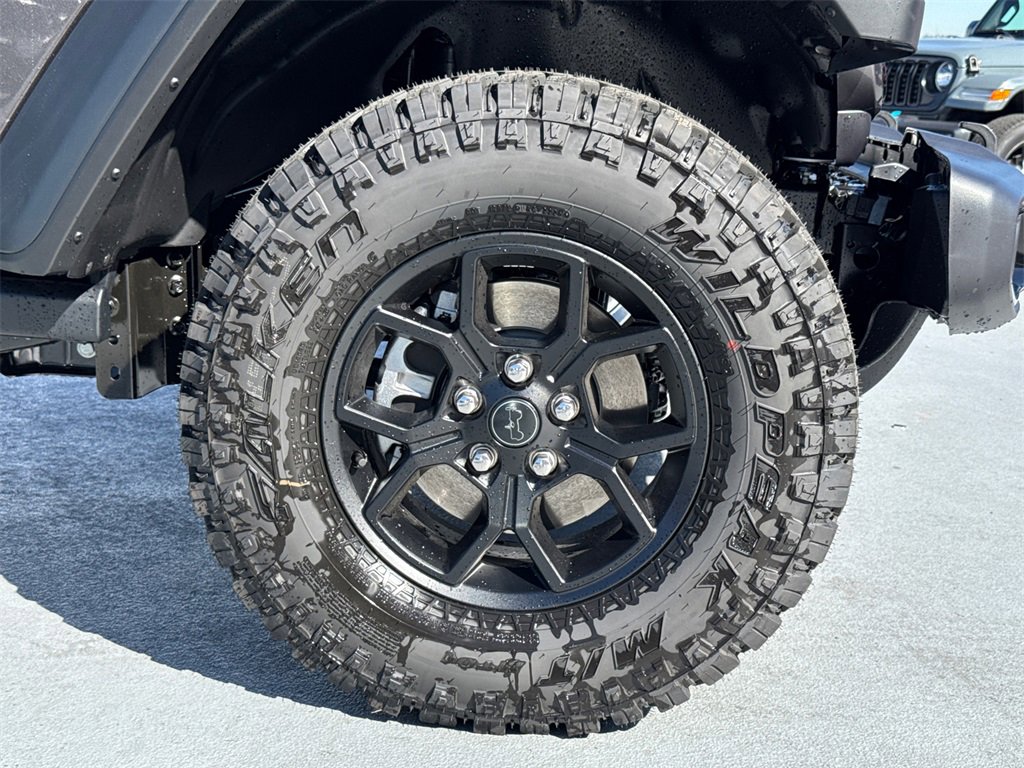New 2026 Jeep Wrangler Willys image 6