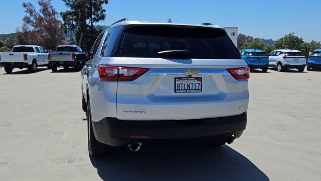Used 2020 Chevrolet Traverse LT FWD image 7