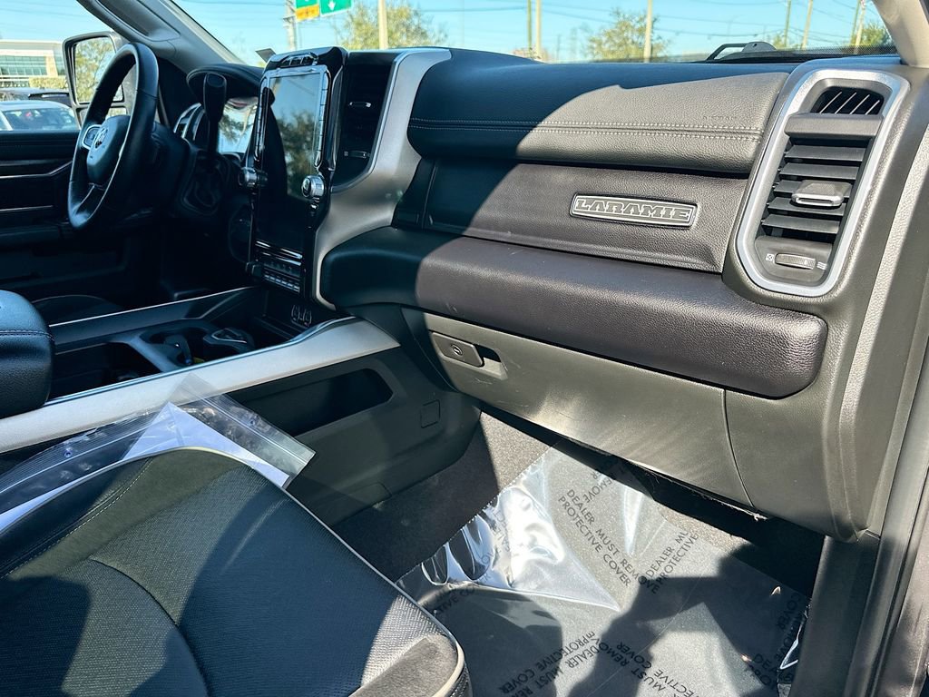 Used 2024 RAM 3500 Laramie w/ Chrome Bumper Package image 29