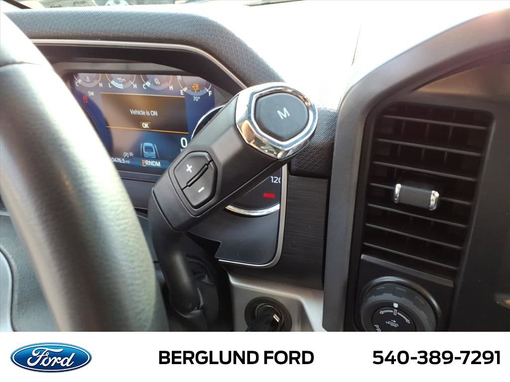 Used 2023 Ford F150 XLT w/ Equipment Group 301A Mid image 25