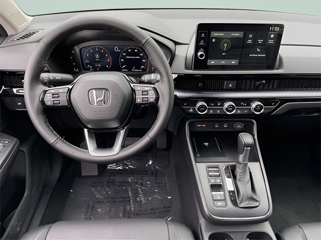 New 2026 Honda CR-V EX-L image 17