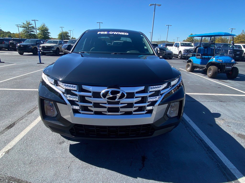 Used 2024 Hyundai Santa Cruz SEL FWD image 2