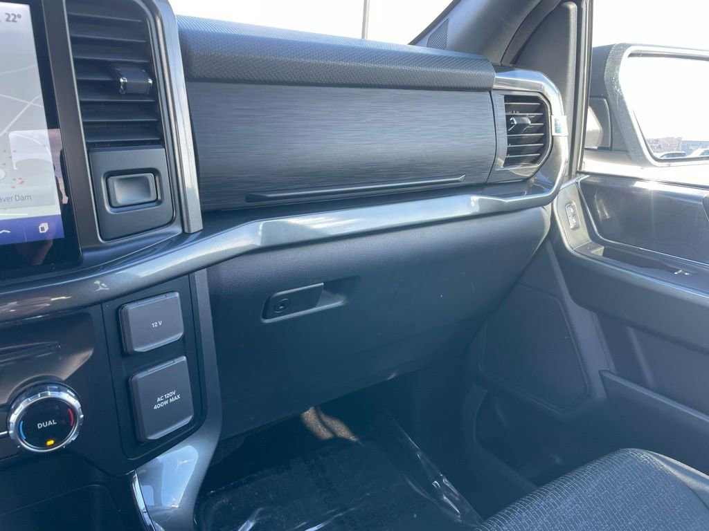 Used 2023 Ford F150 XLT w/ Equipment Group 302A High image 53