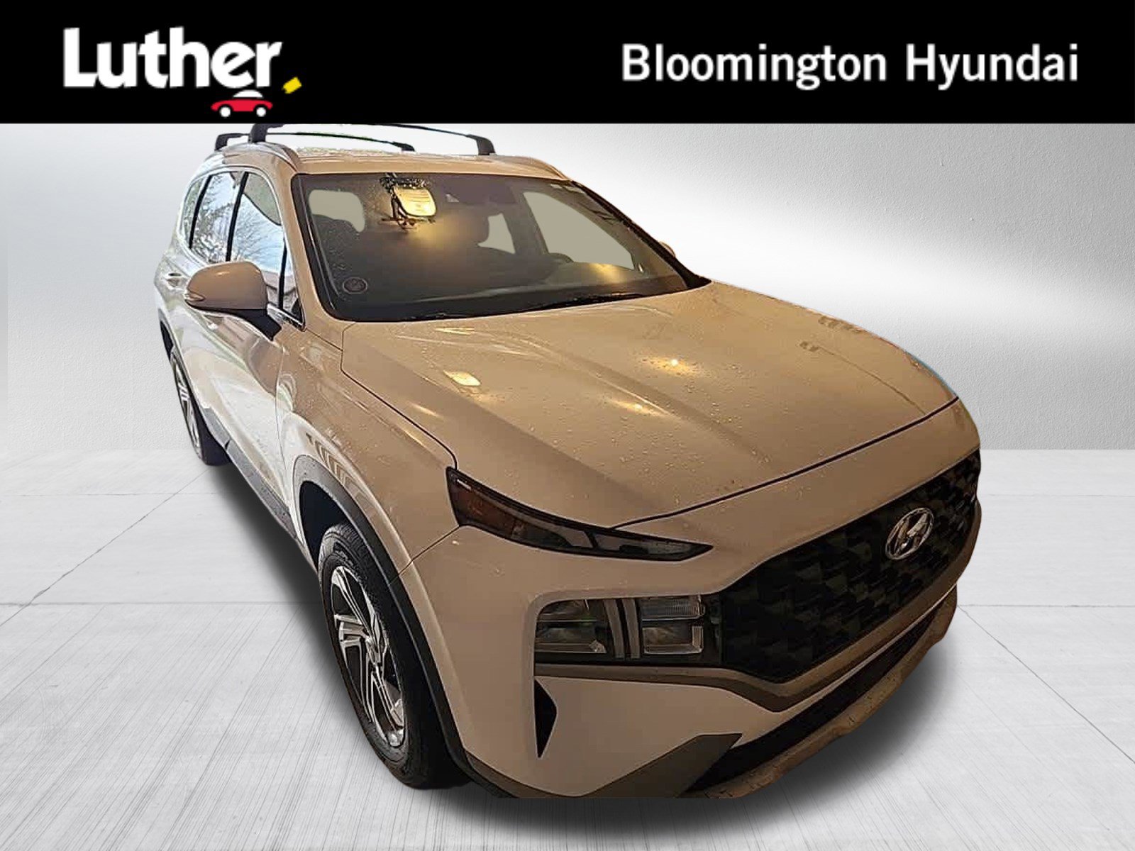 Used 2023 Hyundai Santa Fe SEL image 1