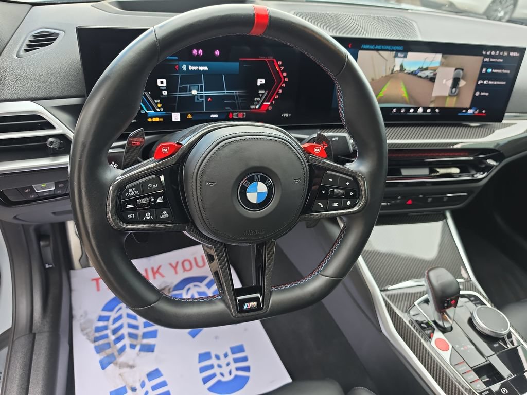 Used 2025 BMW M4 xDrive Competition AWD/4WD image 14