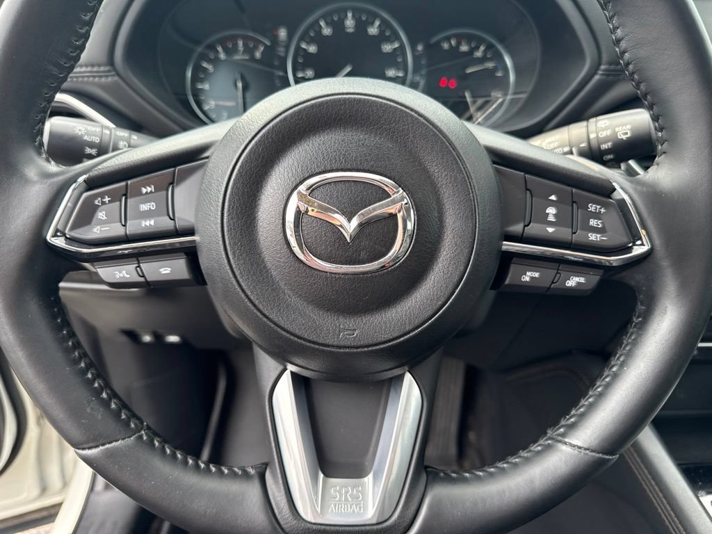 Used 2021 MAZDA CX-5 Grand Touring Reserve AWD/4WD image 27