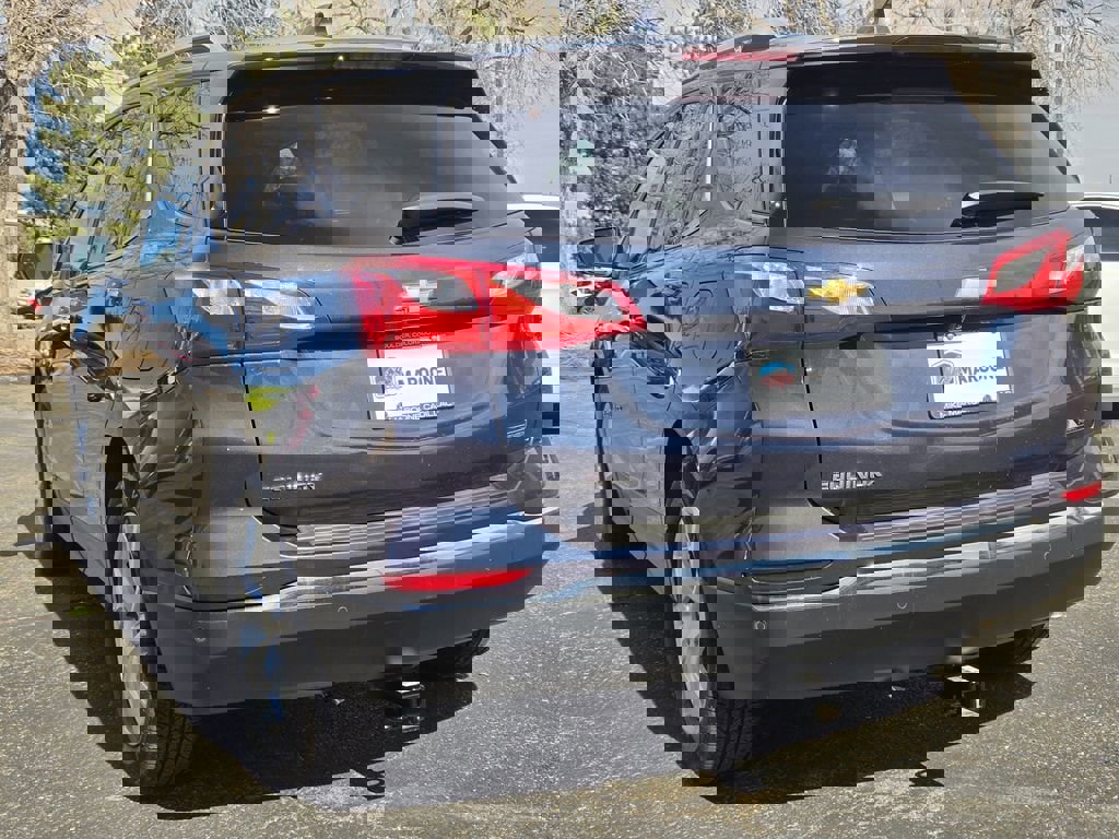 Used 2018 Chevrolet Equinox Premier video 3