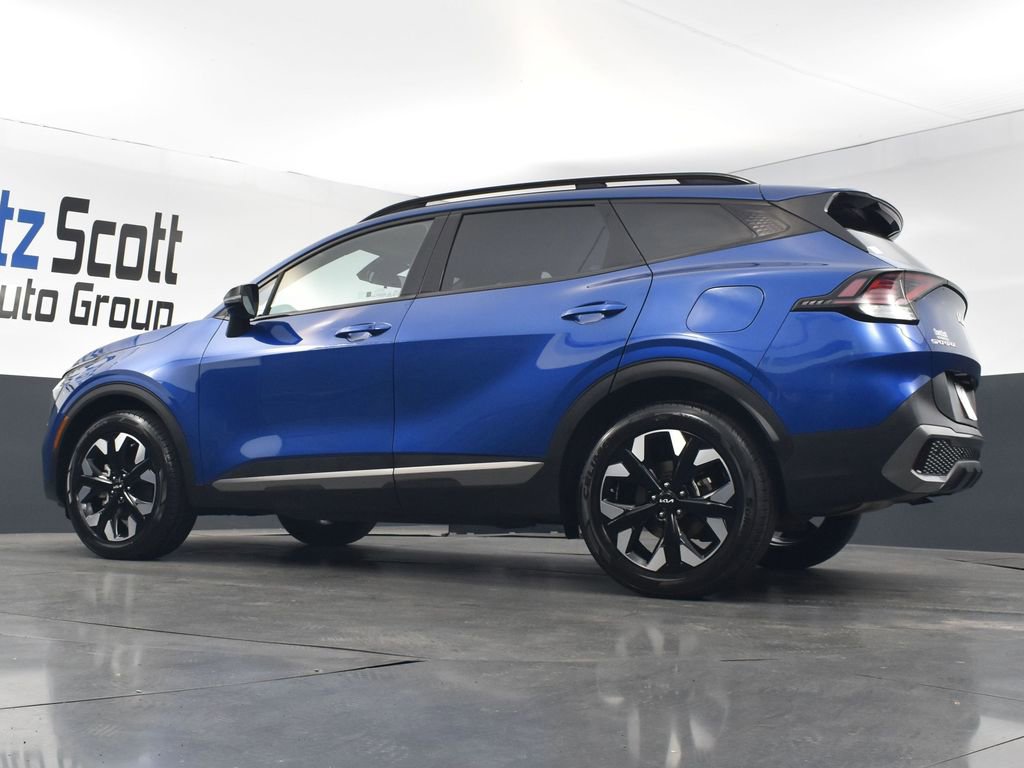 Certified 2023 Kia Sportage X-Line w/ X-Line Premium Package AWD/4WD image 19