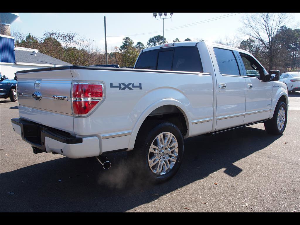 Used 2014 Ford F150 Platinum image 6