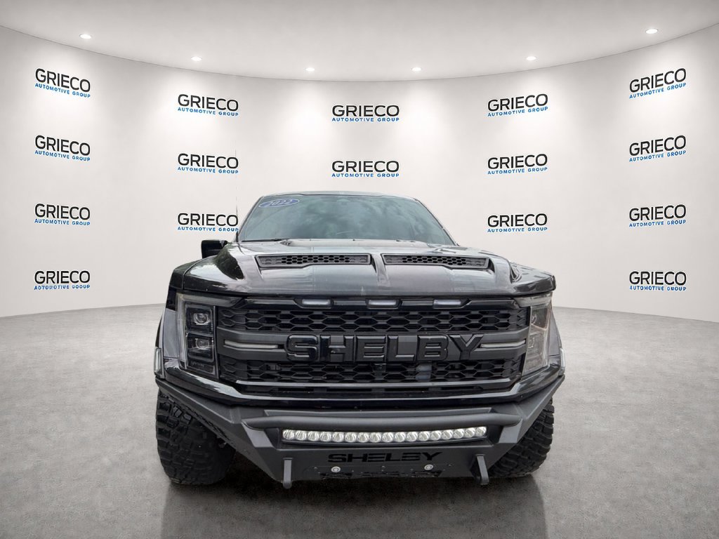 Used 2022 Ford F150 Raptor w/ Equipment Group 801A High AWD/4WD image 2