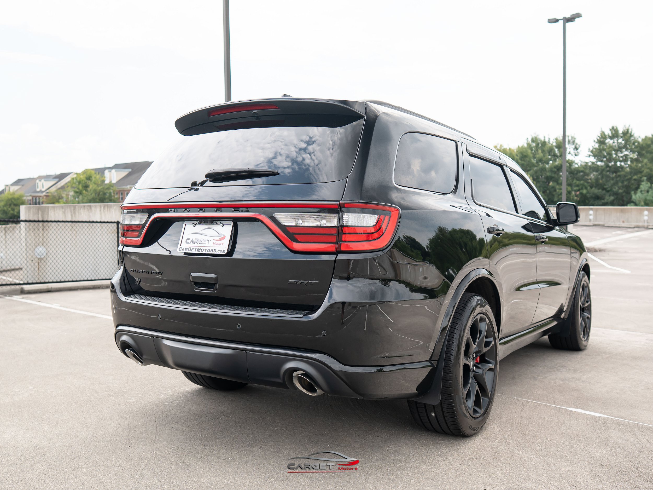 Used 2023 Dodge Durango R/T w/ Tow 'N Go Package AWD/4WD image 7