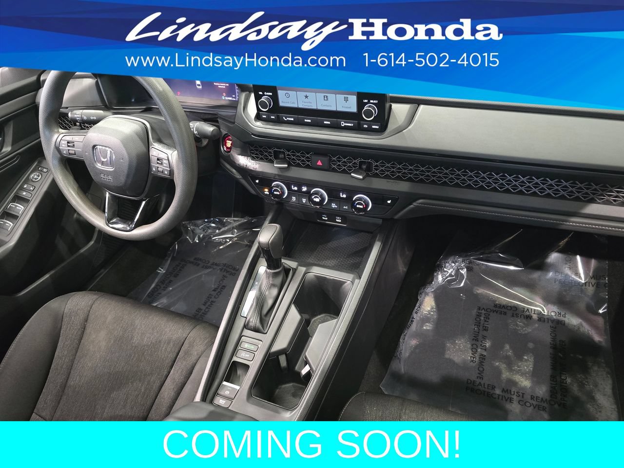 Used 2024 Honda Accord EX image 10