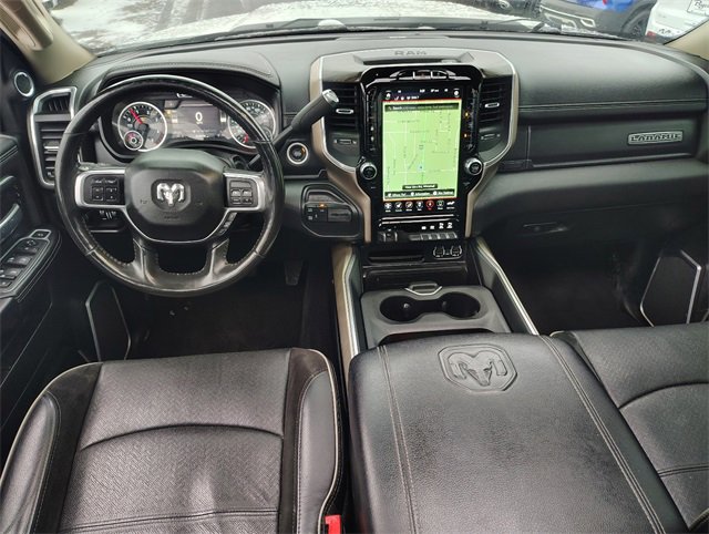 Used 2020 RAM 3500 Laramie image 18