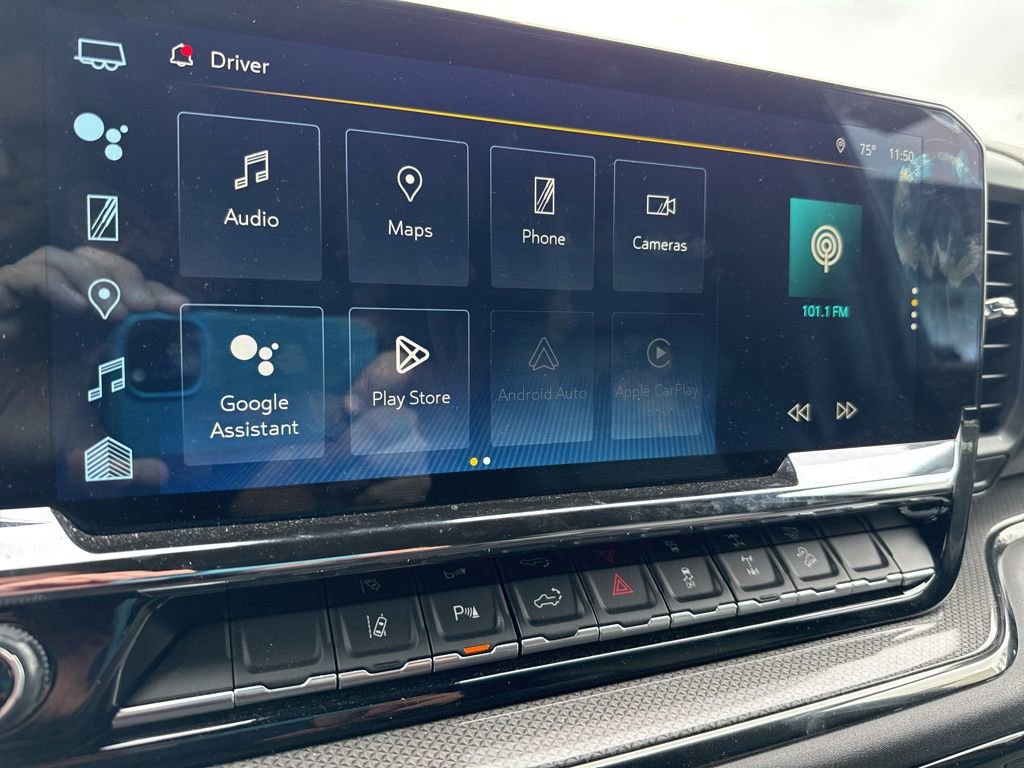 Used 2024 Chevrolet Silverado 2500 ZR2 w/ Technology Package image 33