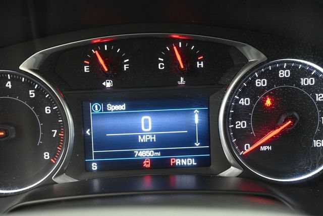 Used 2021 Chevrolet Blazer LT w/ LPO, Floor Liner Package FWD image 9