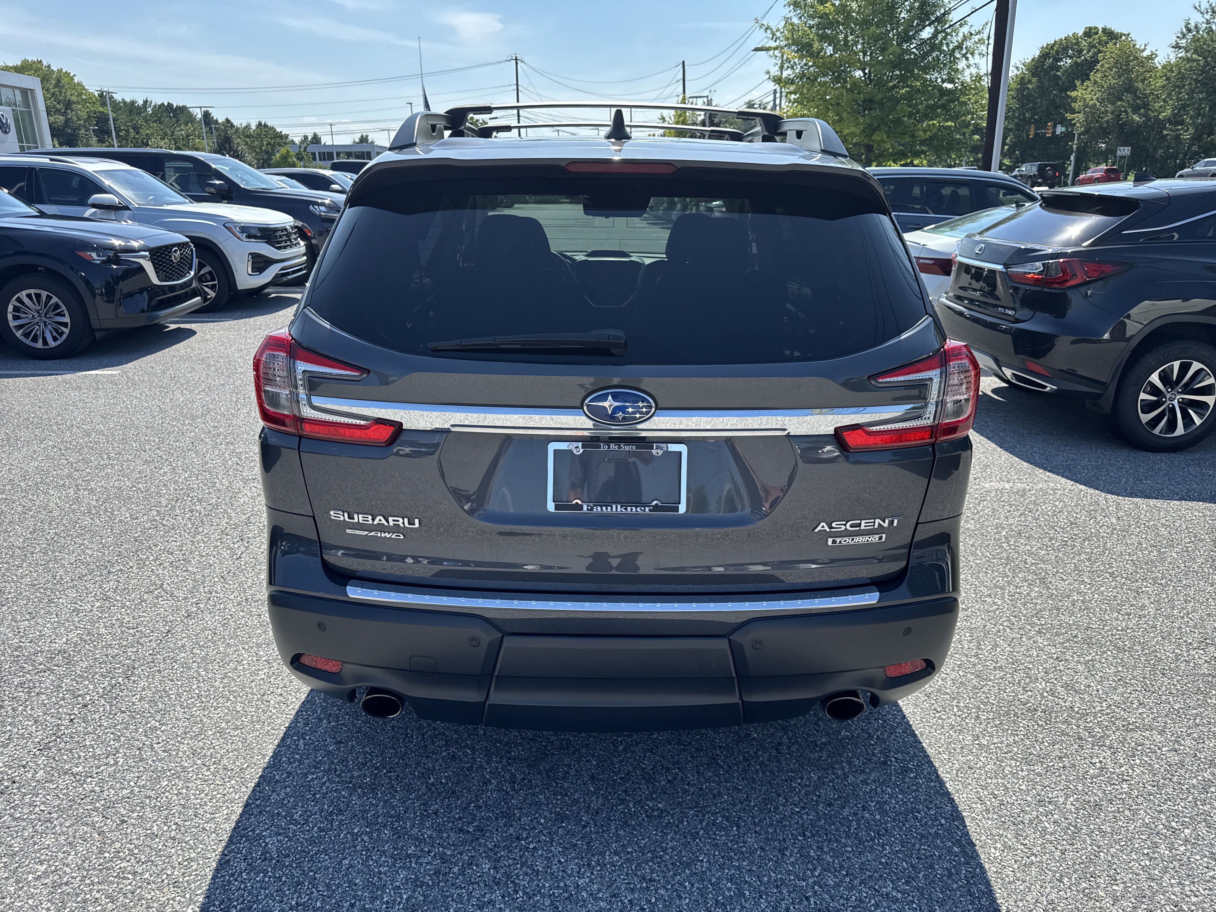 Certified 2023 Subaru Ascent Touring AWD/4WD image 13