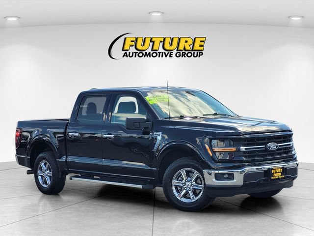 Certified 2025 Ford F150 XLT w/ Equipment Group 301A Standard RWD video 1