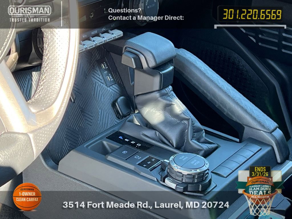 Used 2025 Toyota 4Runner SR5 image 15