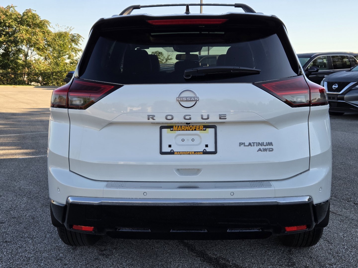 New 2026 Nissan Rogue Platinum AWD/4WD image 20