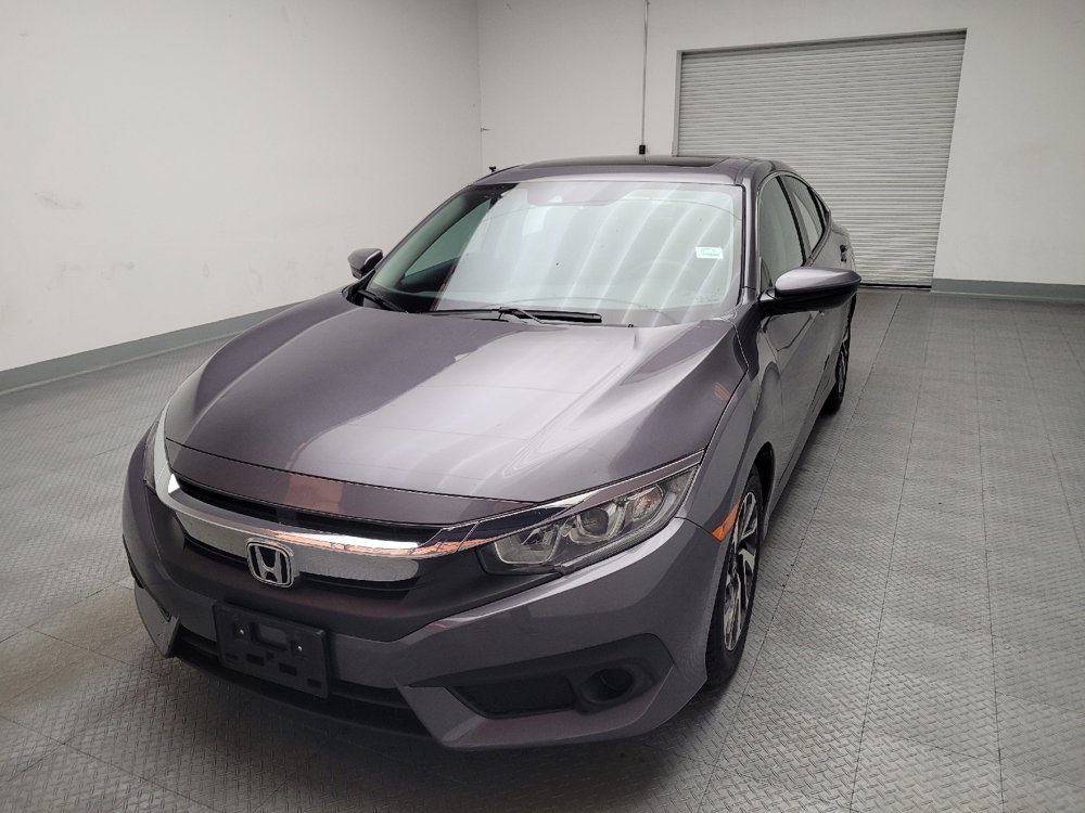 Used 2018 Honda Civic EX image 15