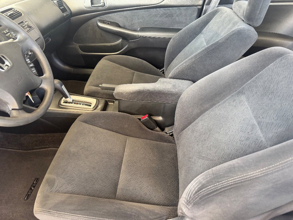 Used 2004 Honda Civic LX image 22