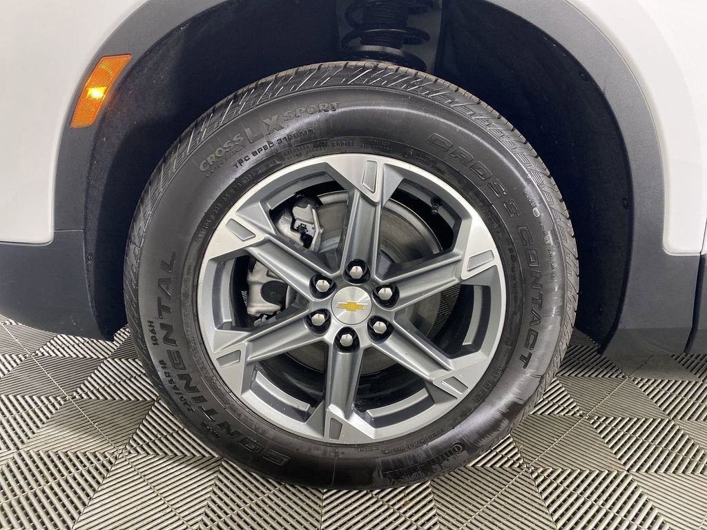 Certified 2025 Chevrolet Blazer LT w/ LPO, Cargo Package image 32