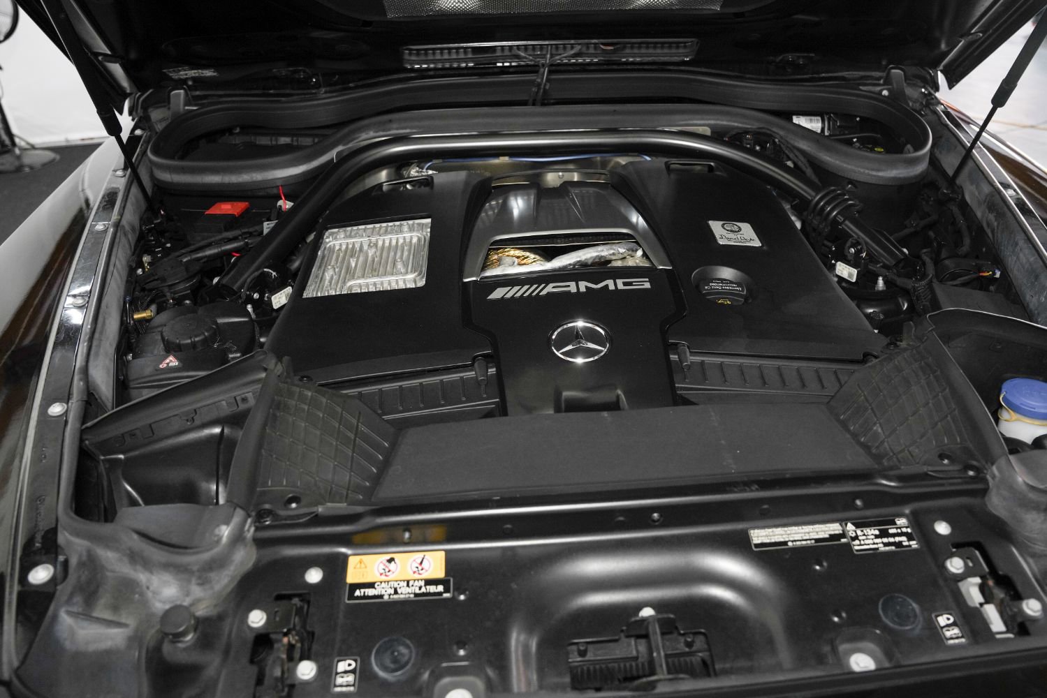 Used 2020 Mercedes-Benz G 63 AMG 4MATIC image 51