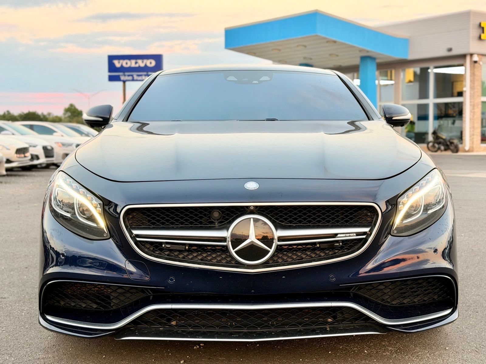 Used 2015 Mercedes-Benz S 63 AMG 4MATIC Coupe image 21