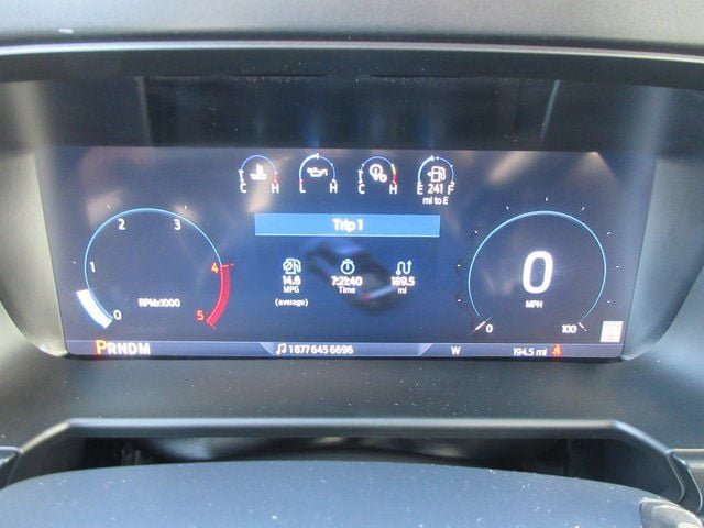 New 2026 Ford F350 Lariat w/ Black Appearance Package image 15