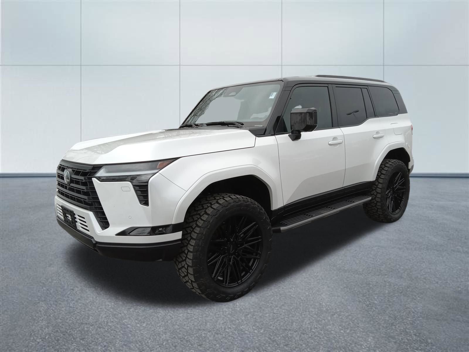 Used 2024 Lexus GX 550 w/ Accessory Package (Z1) image 1