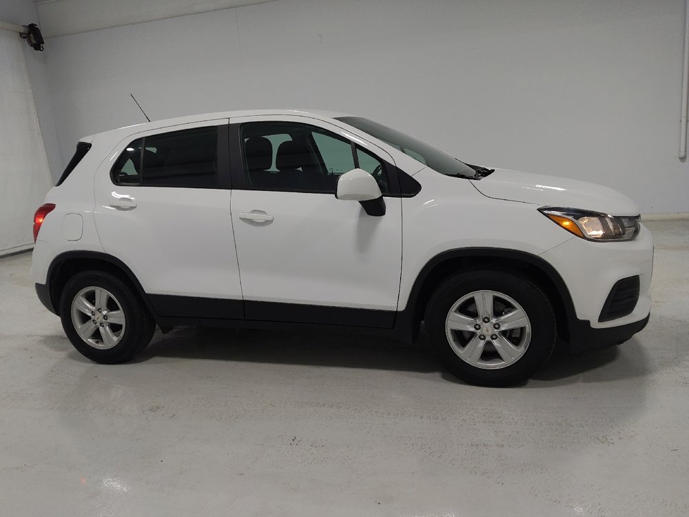Used 2021 Chevrolet Trax LS image 11