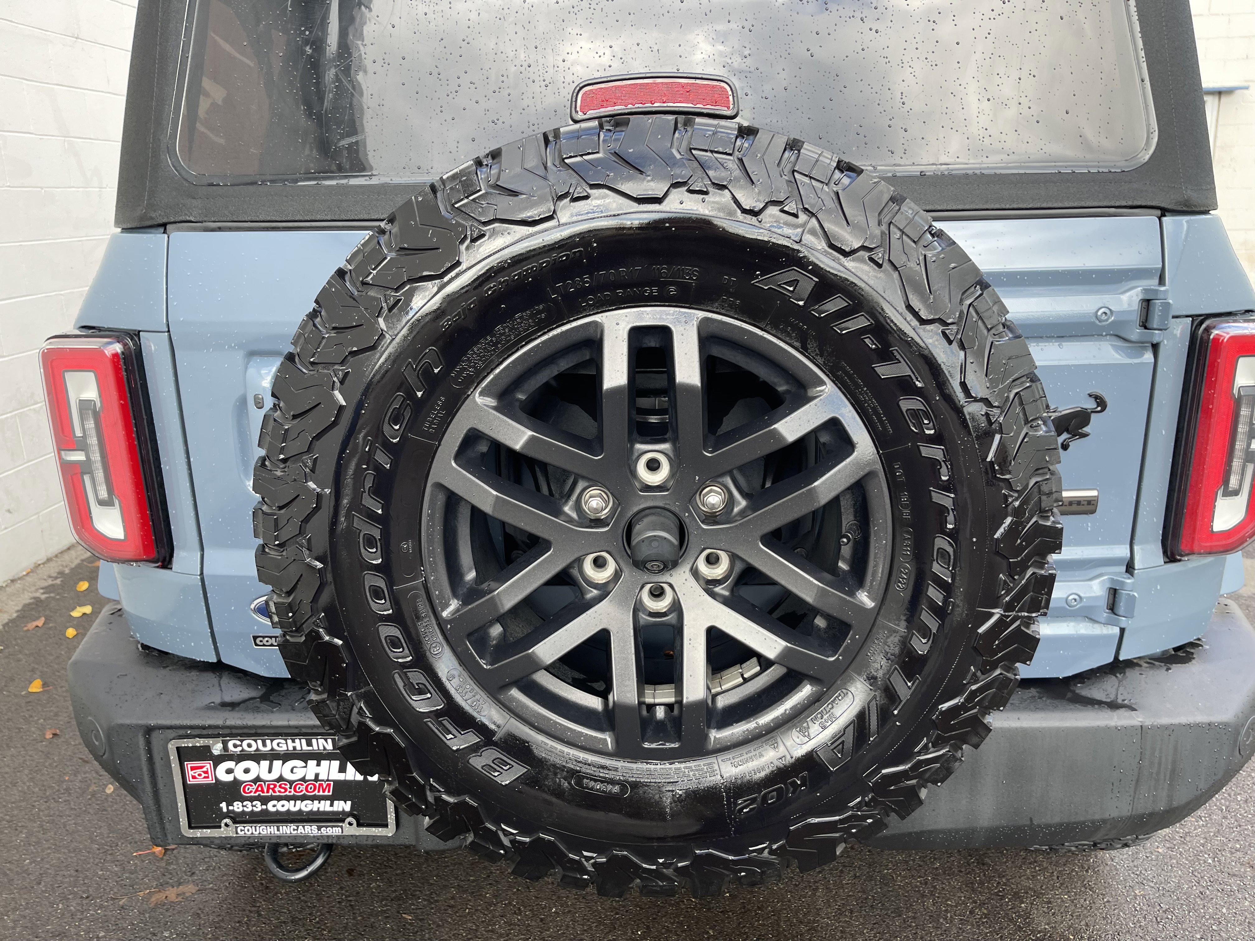 Used 2023 Ford Bronco Outer Banks image 36