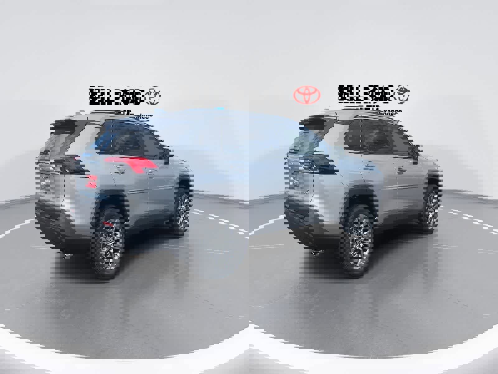 New 2025 Toyota RAV4 XLE Premium w/ Weather Package image 8