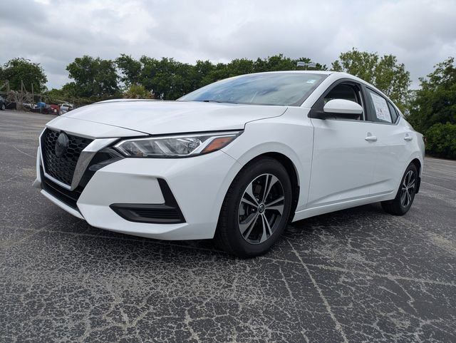 Used 2022 Nissan Sentra SV image 8
