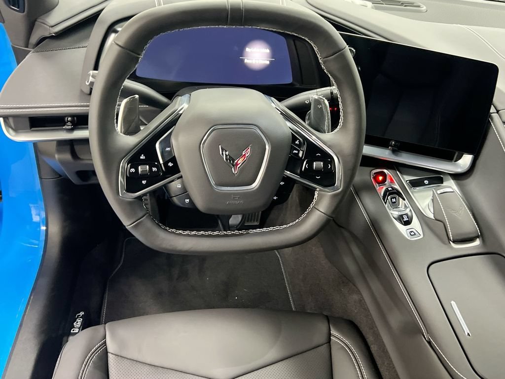 Used 2024 Chevrolet Corvette Stingray Coupe w/ 1LT RWD image 20