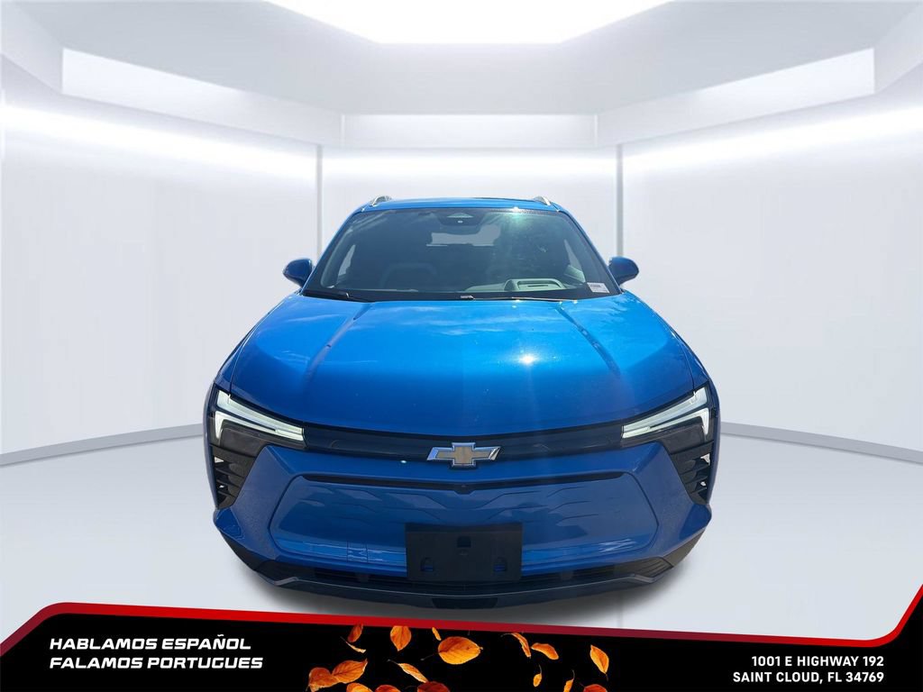 Used 2024 Chevrolet Blazer EV LT AWD/4WD image 8