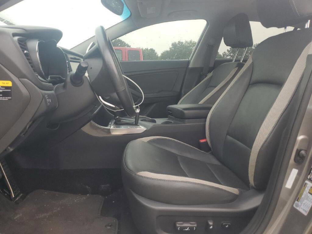 Used 2012 Kia Optima SX w/ Premium Touring Pkg image 5