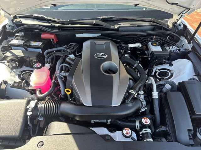 Used 2024 Lexus IS 300 F Sport w/ Accessory Package 2 image 30