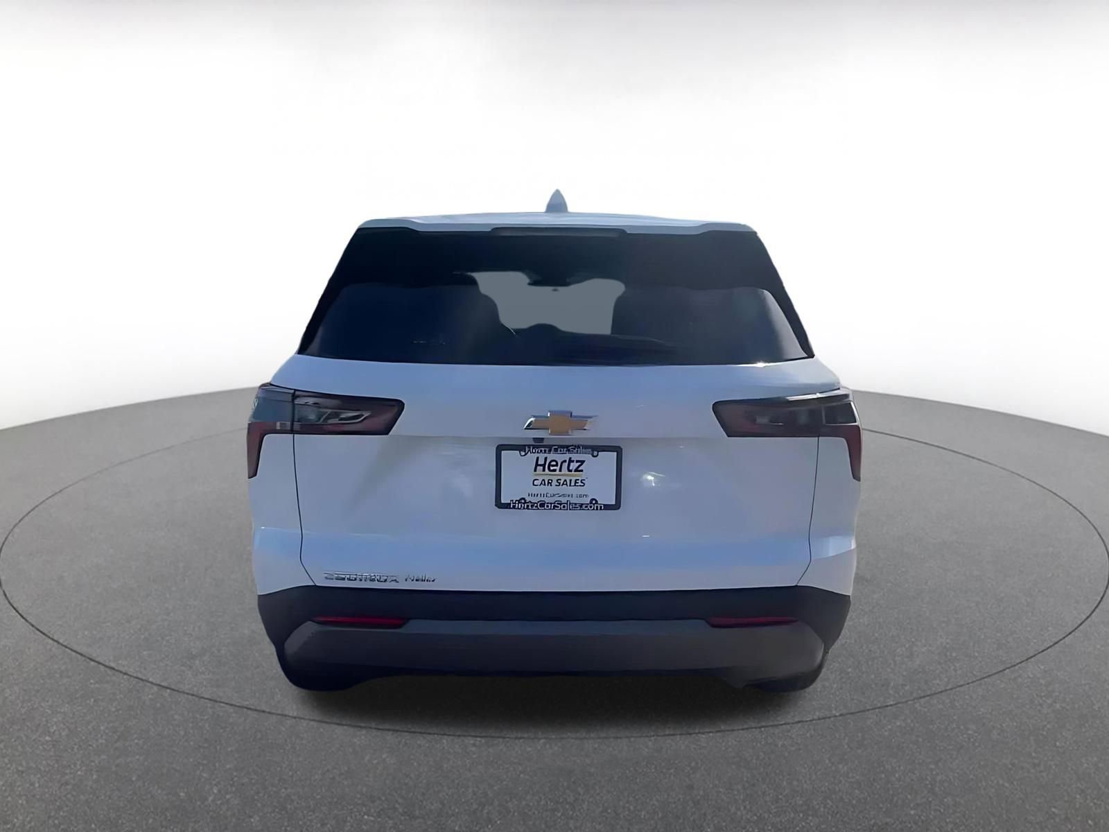 Used 2025 Chevrolet Equinox LT image 12