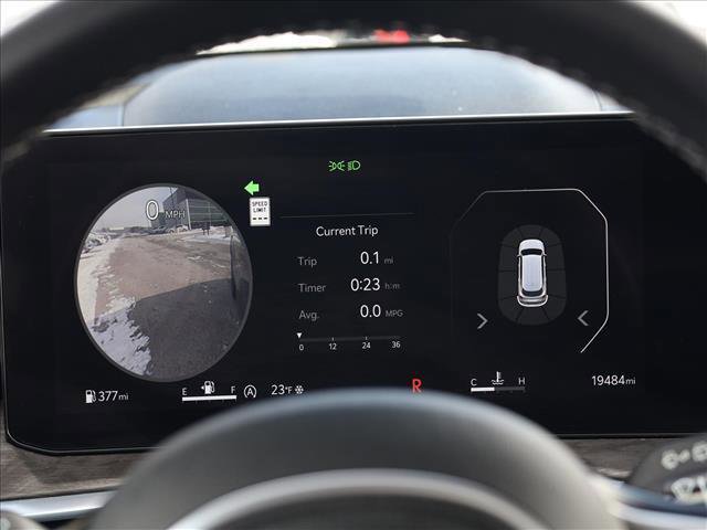 Used 2025 Kia Sorento SX image 14