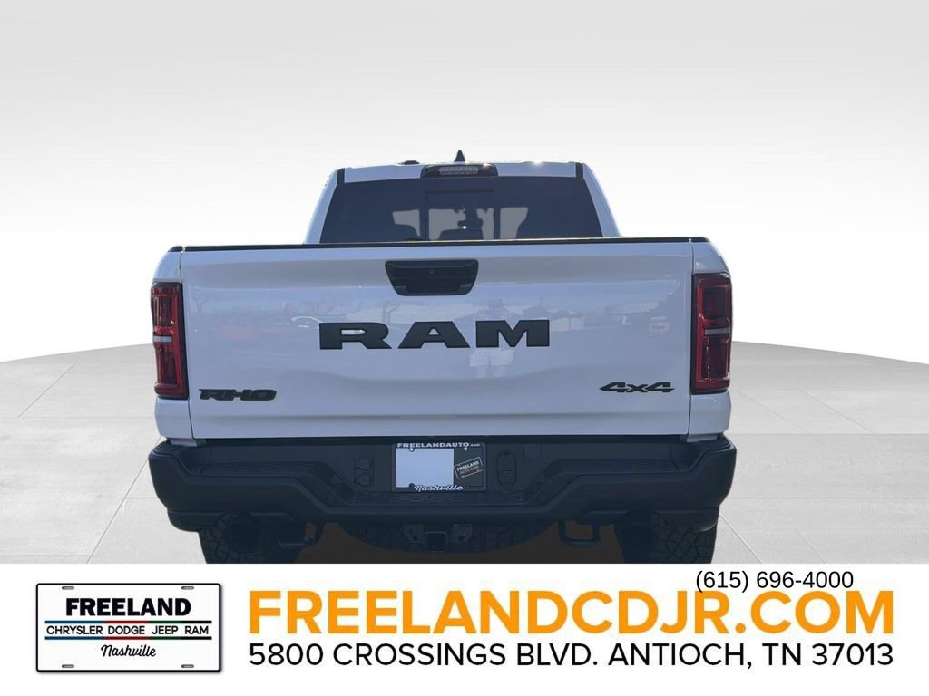 New 2026 RAM 1500 RHO image 4