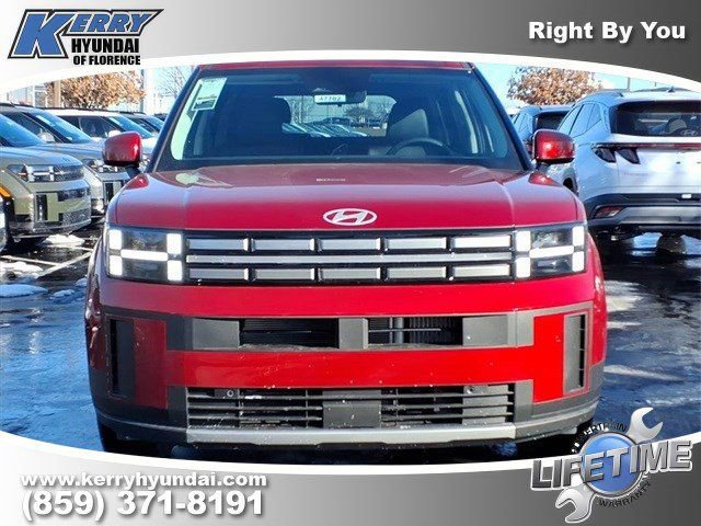 New 2026 Hyundai Santa Fe SEL image 4