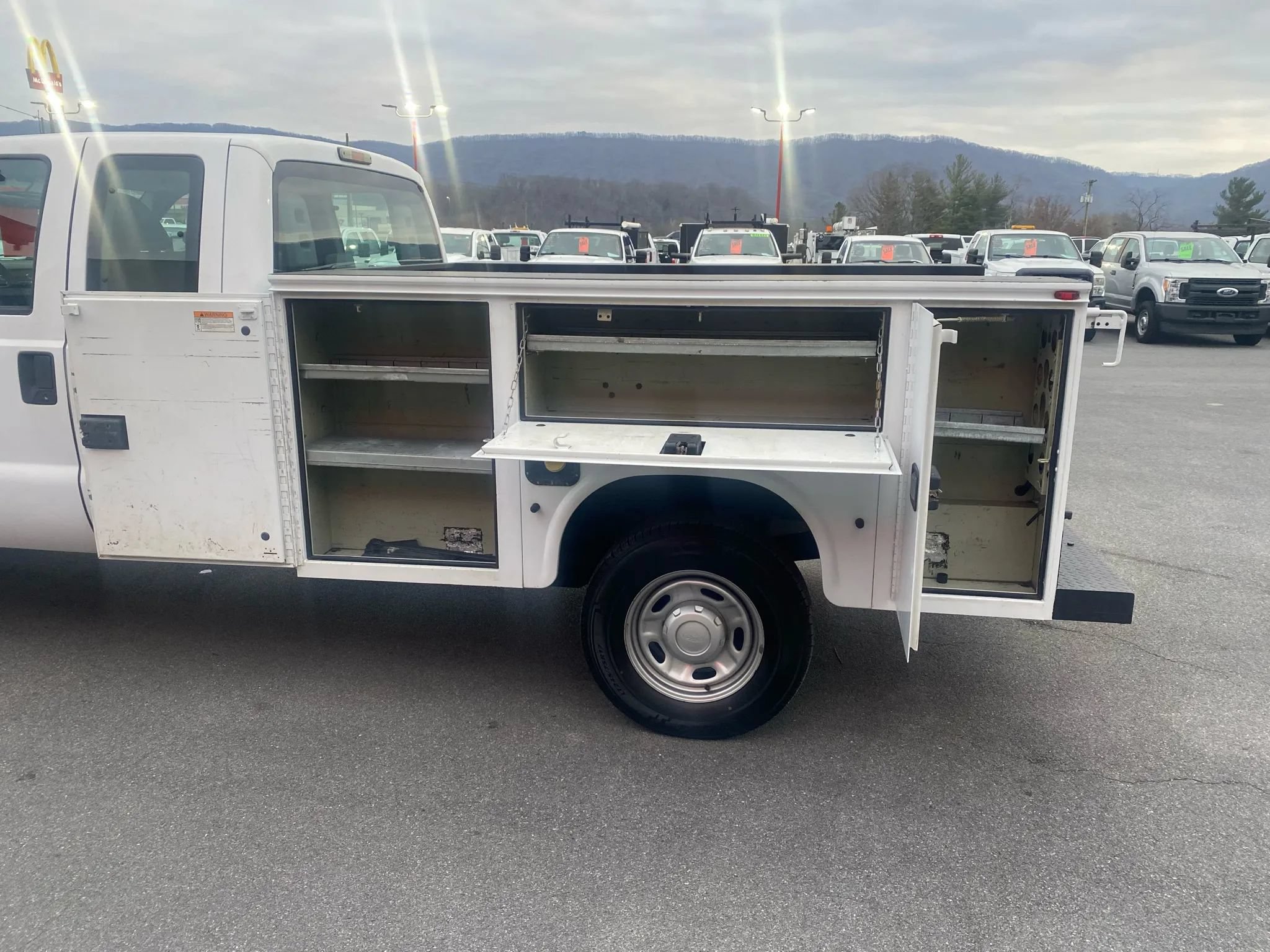 Used 2016 Ford F250 XL AWD/4WD image 30