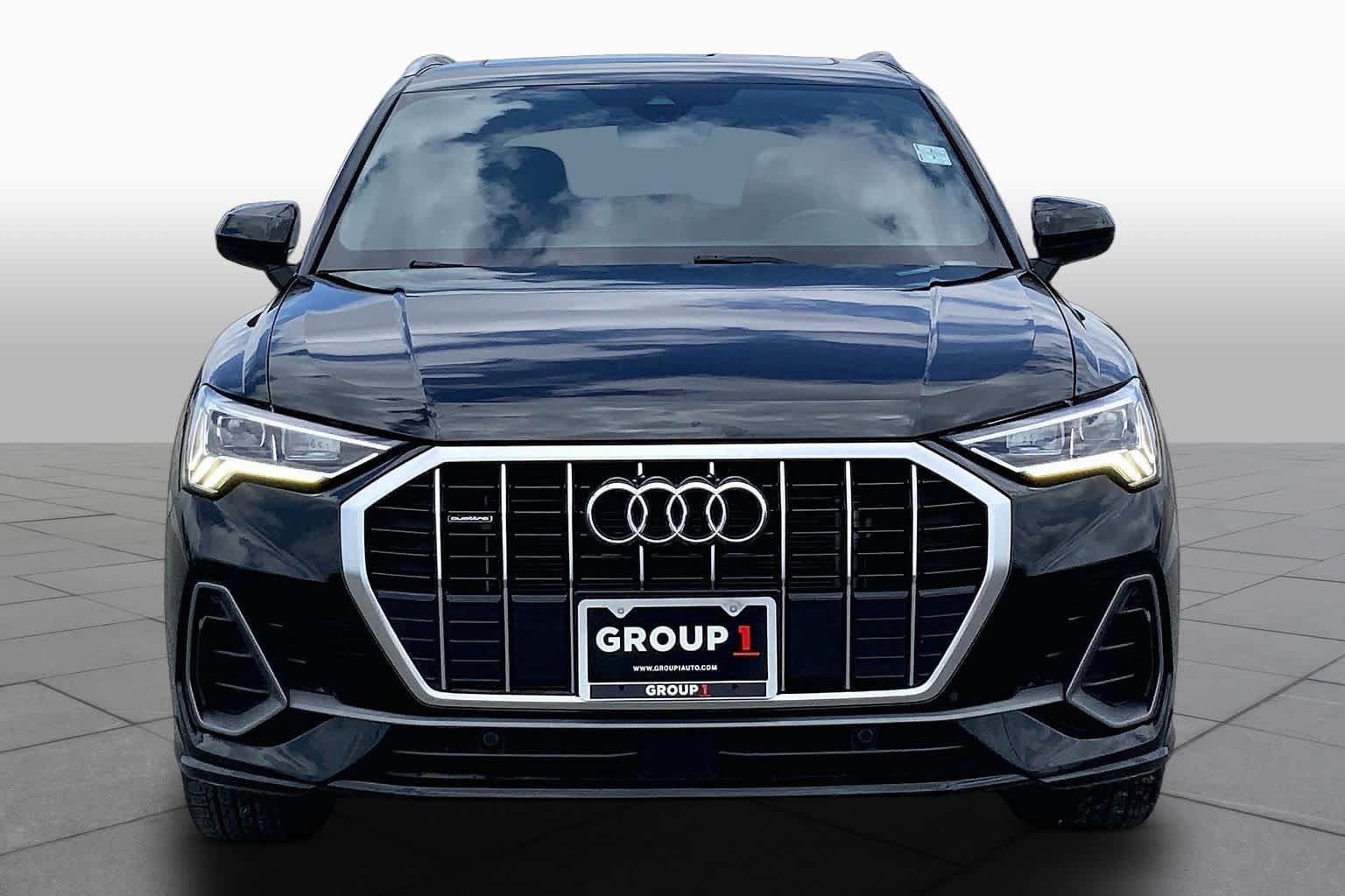Used 2023 Audi Q3 2.0T Premium AWD/4WD image 7