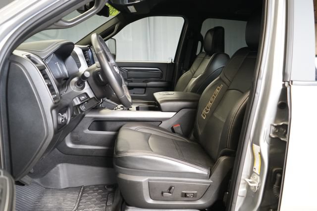 Used 2024 RAM 2500 Rebel w/ Towing Technology Group AWD/4WD image 12