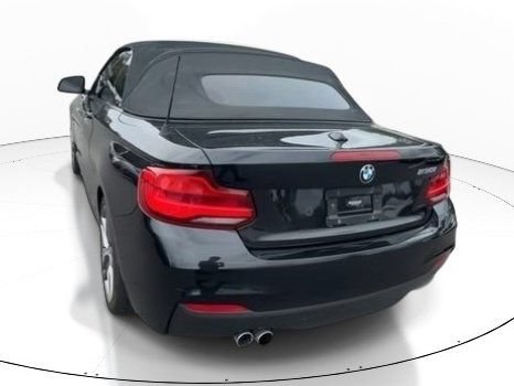 Used 2018 BMW 230i Convertible RWD image 8