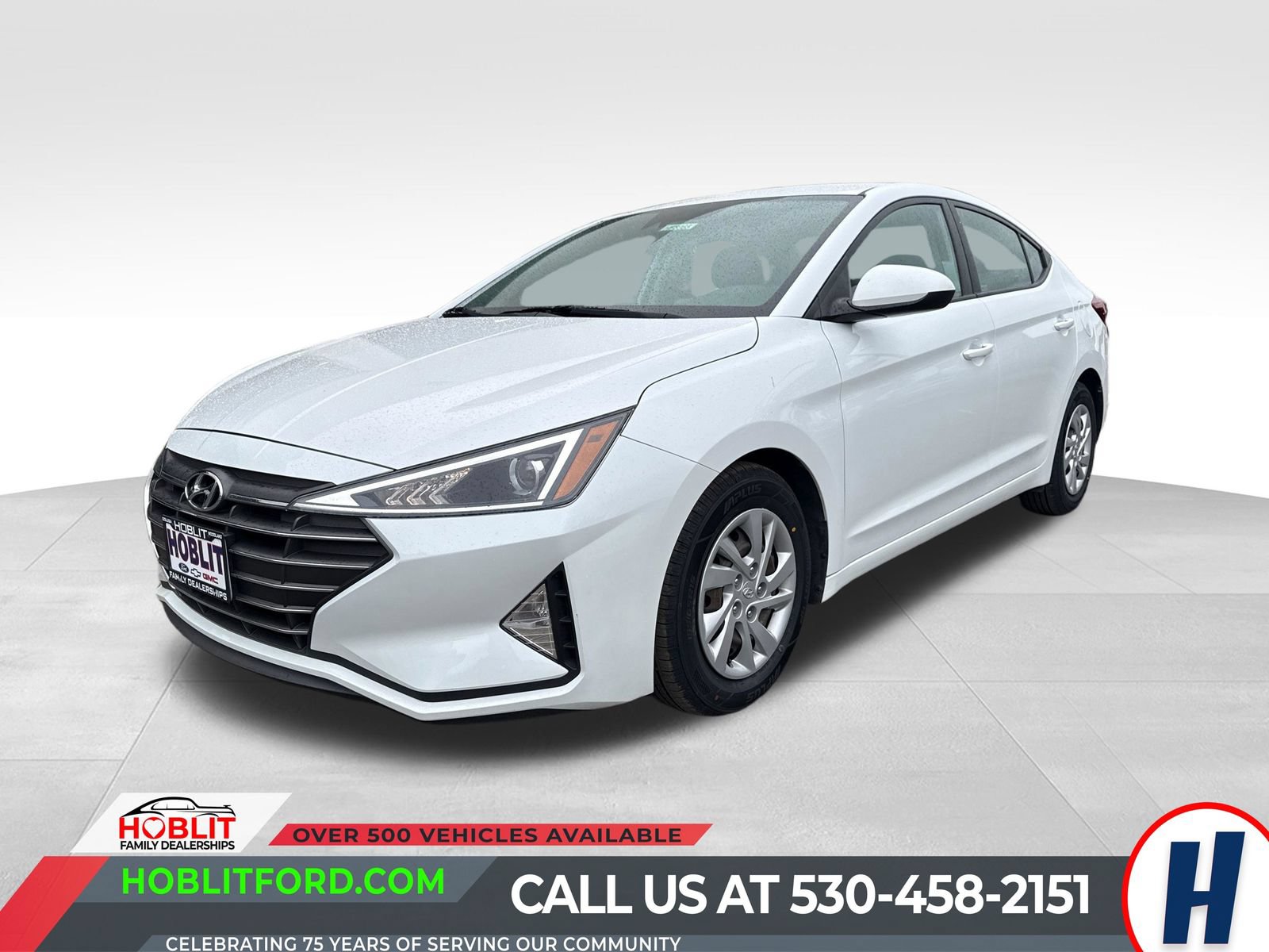 Used 2020 Hyundai Elantra SE w/ Cargo Package (C1) FWD 360° Tour
